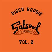 Disco boogie vol. 2 cover image