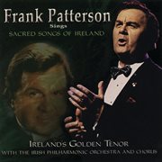 Frank Patterson Sings Sacred Songs of Ireland cover image