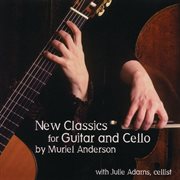 New Classics for Guitar and Cello cover image