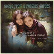 Songs From a Persian Garden cover image