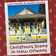 Christmas Scene in New Orleans cover image