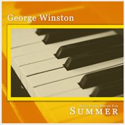 Solo Piano Pieces for Summer cover image