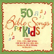 50 Bible songs for kids cover image