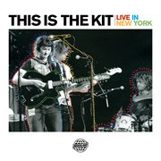 Live in new york cover image