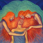 Diamonds, Rhinestones And Hard Rain cover image