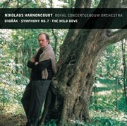 Dvorak : symphony no.7 & the wild dove cover image