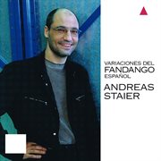 Variaciones Del Fandango Español cover image