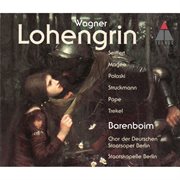 Wagner : lohengrin cover image