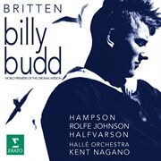 Britten: Billy Budd cover image