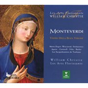 Monteverdi : vespro della beata vergine cover image