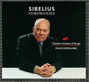 Sibelius: symphonies 1-7 cover image