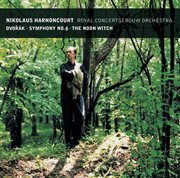 Dvorák : symphony no.8 & the noon witch cover image