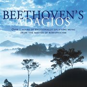 Beethoven's adagios cover image