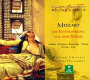 Mozart : die entführung aus dem serail cover image