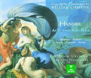 Handel : acis & galatea cover image