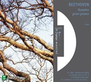 Beethoven: sonates pour piano no. 8 "pathétique", no. 14 "clair de lune", no. 17 "la tempête cover image