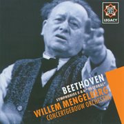Beethoven : symphonies nos 5 & 6, 'pastoral' - telefunken legacy cover image