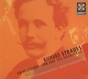 Strauss, richard : till eulenspiegel, ein heldenleben & don juan - telefunken legacy cover image