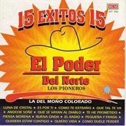 15 Exitos Del Poder Del Norte cover image