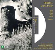Purcell: le roi arthur (extraits) cover image