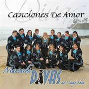 Cancíones De Amor cover image