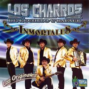 Inmortales cover image