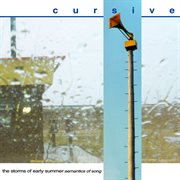 The storms of early summer: semantics of song cover image