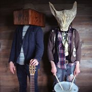Two gallants cover image