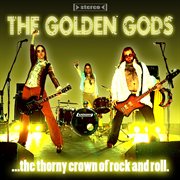The thorny crown of rock and roll cover image