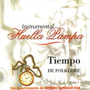 Tiempo de folklore (feat. antonio tarragó ros) cover image
