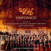 Sinfonico cover image