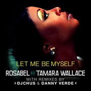 Let me be myself cover image