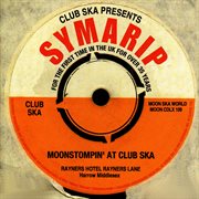 Moonstompin' at club ska cover image
