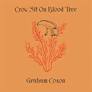 Crow sit on blood tree cover image