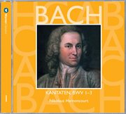 Bach, js : sacred cantatas bwv nos 1 - 3 cover image