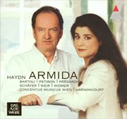 Haydn: armida cover image