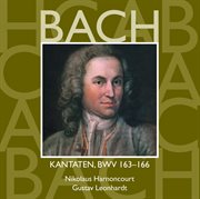 Bach, js : sacred cantatas bwv nos 163 - 166 cover image