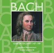 Bach, js : sacred cantatas bwv nos 147 - 149 cover image
