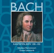 Bach, js: sacred cantatas bwv nos 100 - 102 cover image