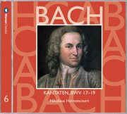 Bach, js: sacred cantatas bwv nos 17 - 19 cover image