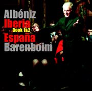Albeniz : iberia books 1, 2 & espa?a cover image