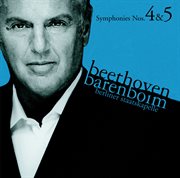 Beethoven : symphonies nos 4 & 5 cover image
