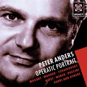 Operatic portrait - telefunken legacy cover image