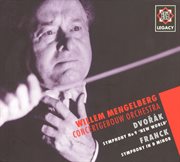 Franck : symphony in d minor & dvorák : symphony no.9, 'from the new world' - telefunken legacy cover image