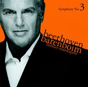 Beethoven : symphony no.3, 'eroica' cover image