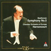 Beethoven : symphony no.5 cover image