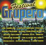 Festival grupero vol. i cover image