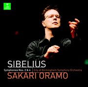 Sibelius : symphonies nos 2 & 4 cover image