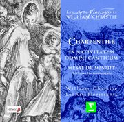 Charpentier : in nativitatem domini canticum; messe de minuit pour noel; noel sur les instruments cover image