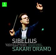 Sibelius : symphony no.5 & orchestral works cover image